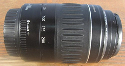 Canon Objectif EF 55-200mm f/4,5-5,6 USM II