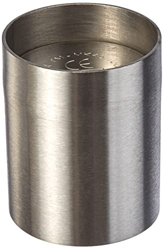 Beaumont Barware Double Deluxe Dual Spirit Measure Cocktail Jigger Stainless Steel 35ml K498