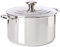 Le Creuset Fleischtopf aus 3-ply PLUS Edelstahl, 20 cm, 96600620000000