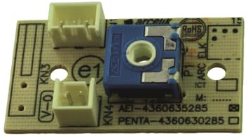 Beko Refrigeration Pcb Module. Genuine part number 4360635285