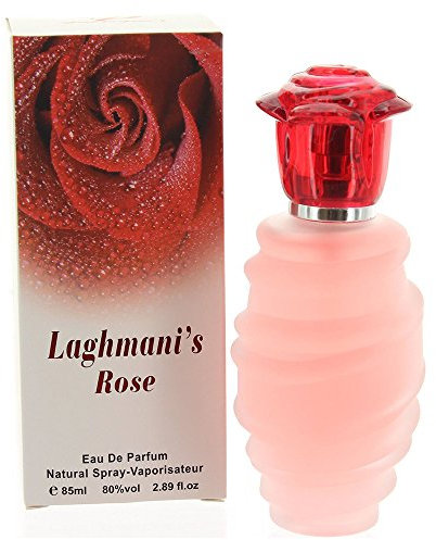 Laghmani's Rose Natural Eau De Perfume