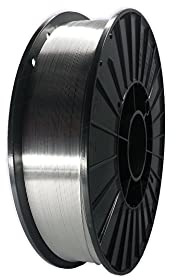 MTC AlSi12 3.2585 Aluminium Schweißdraht 0,8mm Schutzgasschweißdraht 2kg Rolle D200 MIG/MAG