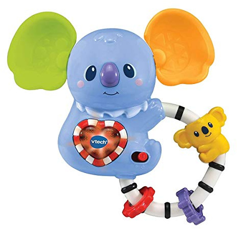 Vtech Koalarassel – Baby Spielzeug mit Musik, Lichter & Bewegungssensor