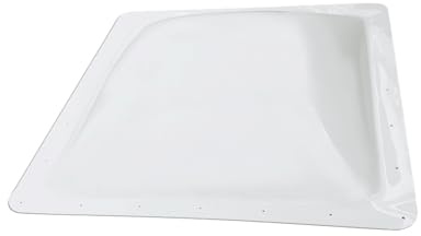 ICON 12604 Skylight, SL2424W, White