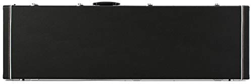 Ibanez WB250C Bass Case - for SR, SRX, BTB, ATK and Left-handed models - Black