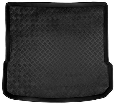 moto-MOLTICO Kofferraumwanne Laderaumwanne Kofferraummatte passend für Audi Q7 2005-2015