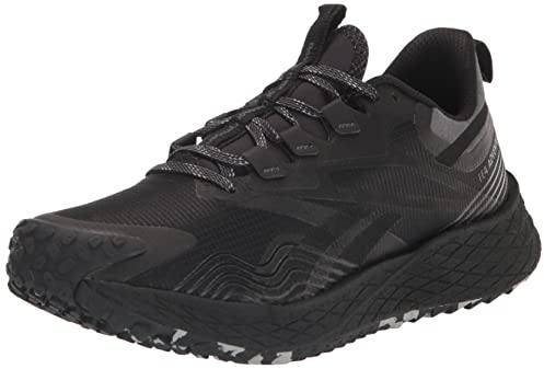 Reebok Floatride Energy 4.0 Adventure - Tenis de correr para hombre, Negro/gris puro/blanco., 40.5 EU