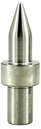 Thermo -Reibungs -Wolfram -Stahl -Kurzbohrer, Formbohrer, Festkartenscheibe -Werkzeug (Farbe : Round, Größe : M8 7.3mm)