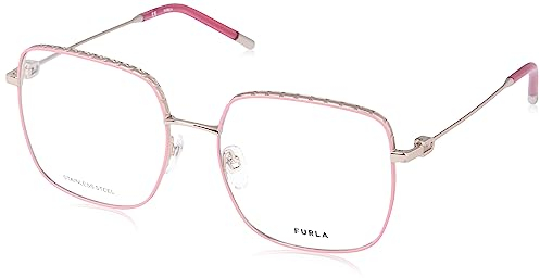 Furla Unisex VFU638 Sunglasses, 0H60, 54