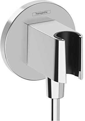 hansgrohe Handbrause Wandauslauf 1/2 Zoll Gewindeanschluss in chrom 26888001