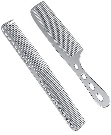 HAPINARY 2piezas Peine De Profesional Peine De Masaje Para Accesorio De Peluquería Hecho De Material Grande