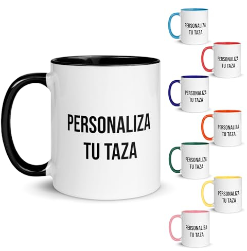 Kembilove Taza personalizada con foto | Regalo cumpleaños | Tazas personalizadas | Tazas originales para regalar | Regalo original | Regalo personalizado