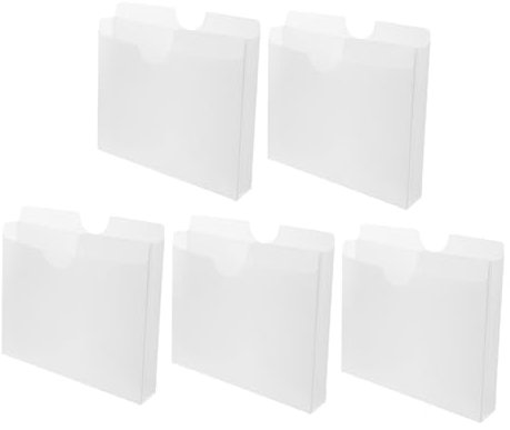 LALADEFIEE 5St Faltbretter für Bekleidung Schrankklappbrett kleidung faltbrett klamotten faltbrett Kragenhemden-Faltbrett faules Klappbrett Faltbrett für Kleidung
