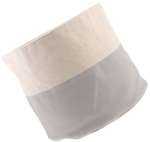 MAGICLULU Cestino Portapane in Cotone Sacchetto Per Pane Fatto in Casa Sacchetto Per Conservare Il Pane Per Alimenti Sacchetti Per Panetteria