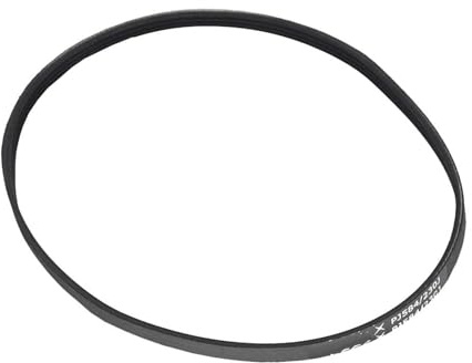 Correa Trapezoidal Correa En V PJ584/230J 3/4/5/6/7/8/9/10 Costillas para Correa De Motor Modelo RC DIY Trapezoidales Correas(1Piece 3Ribs)