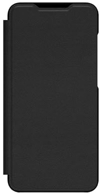 Designed for Samsung Anymode Wallet Flip Case GP-FWS731 für das Galaxy S25 FE, Smartphone-Cover, Handy-Hülle, Schutz Case, schmal, leicht, mit Kartenfach, Black