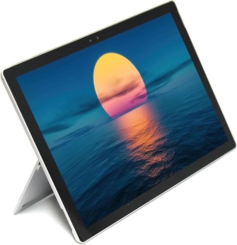 Microsoft Surface Pro 5 Tablette tactile 12,3 (2736 x 1824), Intel Core i5-7300U, 8 Go de RAM, SSD 256 Go, Windows 11 Pro (Reconditionné)