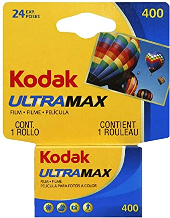 Kodak Film Ultra Max 400