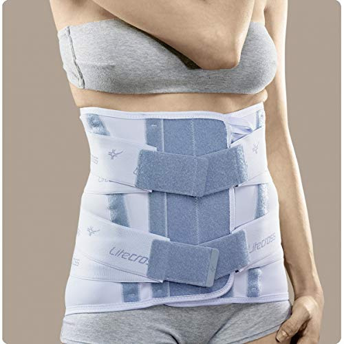 ROTEN - Litecross91 corsetto alto in tessuto Sensitive® - XXL