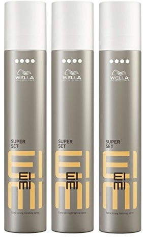 Wella EIMI Super Set Haarspray SET 3 x 300ml