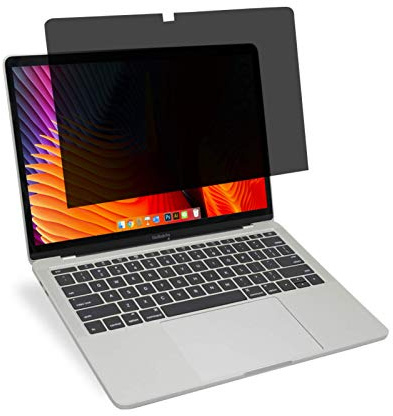 SenseAGE Filtre de Confidentialité Premium pour MacBook Pro 16, Film Protection Amovible Anti Regard Compatible pour MacBook Pro 16 Pouces