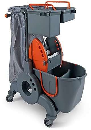 Carrello per pulizie professionali Giotto - In Factory