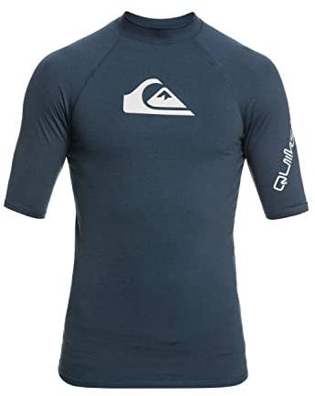 Quiksilver All Time - Kurzärmliger Rashguard