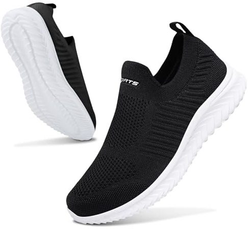 Littleplum Damen Sneaker Atmungsaktiv Turnschuhe Leicht Laufschuhe Sportschuhe Damen Schuhe