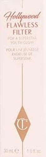 Charlotte Tilbury ORIGINAL | Hollywood Flawless Filter | VARIOUS SHADES | Nuancen für helle, mittlere und dunkle Haut | 30 Milliliter | BELLA von Cloud.Sales Cosmetics (5_TAN)