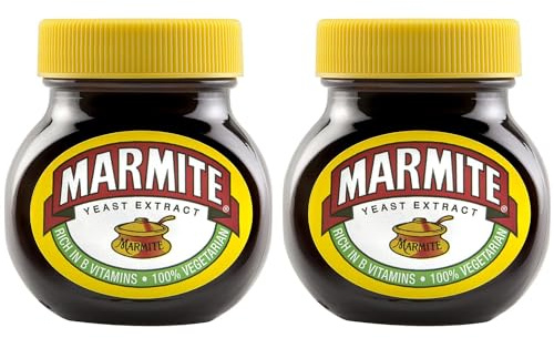 Marmite Lot de 2 boîtes de 125 g
