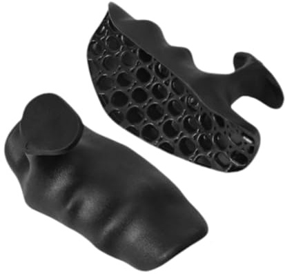 Perfeclan Workout Gym Handschuhe Handschutz Tragbare Klimmzuggriffe Palm Grip für Sport Männer Frauen Crosstraining Training Fitnessstudio
