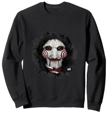 Saw Billy the Puppet Sweatshirt