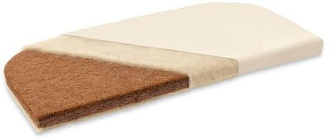 babybay Matratze Pure Natural Organic passend für Modell Maxi, Boxspring und Comfort Plus
