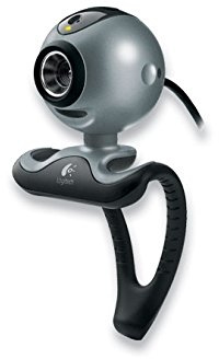 Logitech Quickcam Pro 5000 Webcam, PC/Mac