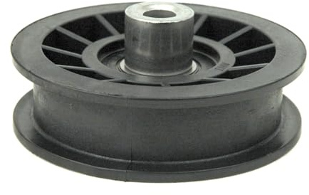 MAXPOWER Flache Spannrolle 332514B für Poulan, Husqvarna, Craftsman ersetzt OEM-Nr. 194327 und 532-194327.