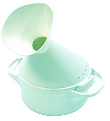 Cooper inhalator, polyetylen