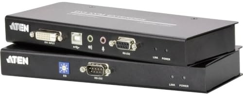 Aten CE600 DVI KVM Extender 60m