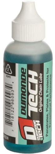 Dumonde Tech Original Bicycle Chain Lubrication One Color, 2Oz