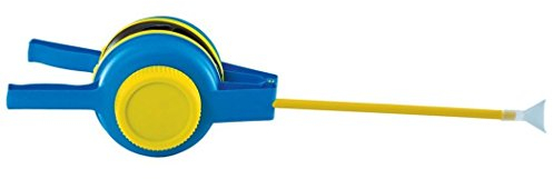 Matabi Polminor - Manual Bellows Duster - 2L Capacity - Ideal for Diatomaceous Earth and Phytosanitary Products - Lightweight and Easy to Use - Adjustable Diffuser - High Precision - Made in Europe