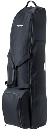 Bag Boy Unisex T-460 – BAG BOY T 460 REISEABDECKUNG SCHWARZ, Schwarz, Einheitsgröße