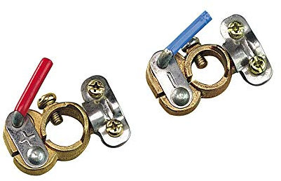 Lampa 70032 Morsetti Batteria Rapid