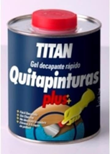 TITAN QUITAPINTURAS PLUS 4L