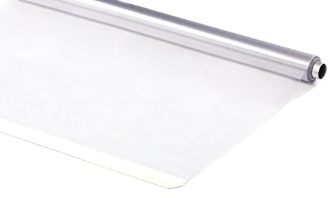 KS Handel 24 ERSATZROLLE HAL-kassetter DUSCHROLLO ALLA designs 7 bredder enkel byte (140 x 240 cm, transparent)
