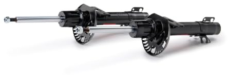 TRW JGM1082T 2x Stoßdämpfer Federbein Gasdruck Vorne Kompatibel mit VW Polo Schrägheck 6R1, 6C1 6R0413031AJ 6R0413031AK 6R0413031AL