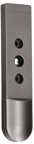 Busch-Jaeger 6222/1 AP-66-WL Fenstermelder Free@Home Wireless Edelstahl | für Busch-free@home 2CKA006200A0141