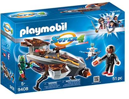 Playmobil® 9408 - Sykronischer Raumgleiter mit Gene