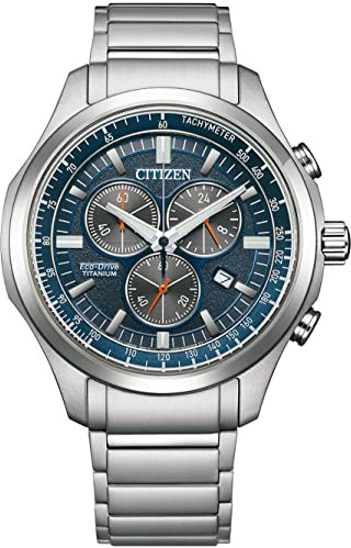 Citizen Herren AT2530-85L Uhr, Blau