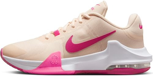 NIKE Herren Air Max Impact 4 DREI Viertel hoch, Mehrfarbig (Guava Ice Fireberry Hyper Pink), 44.5 EU