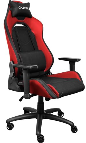 Stolar varumärke TRUST modell Stol Gaming Trust Gaming GXT 714 Ruya/Röd
