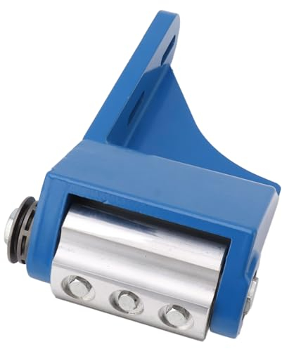 Luocute Pelador de Troncos, Accesorio de Motosierra Diseñado para Descortezador de Troncos, Herramienta Eficiente de Descortezado de Madera para Procesamiento de Madera, Pelador de